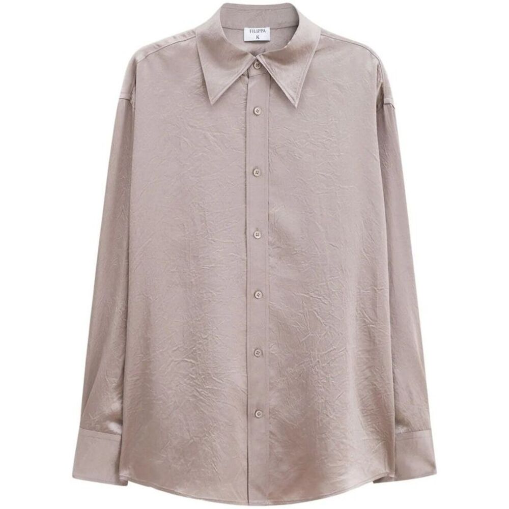 Filippa K Women Wrinkled Shirt